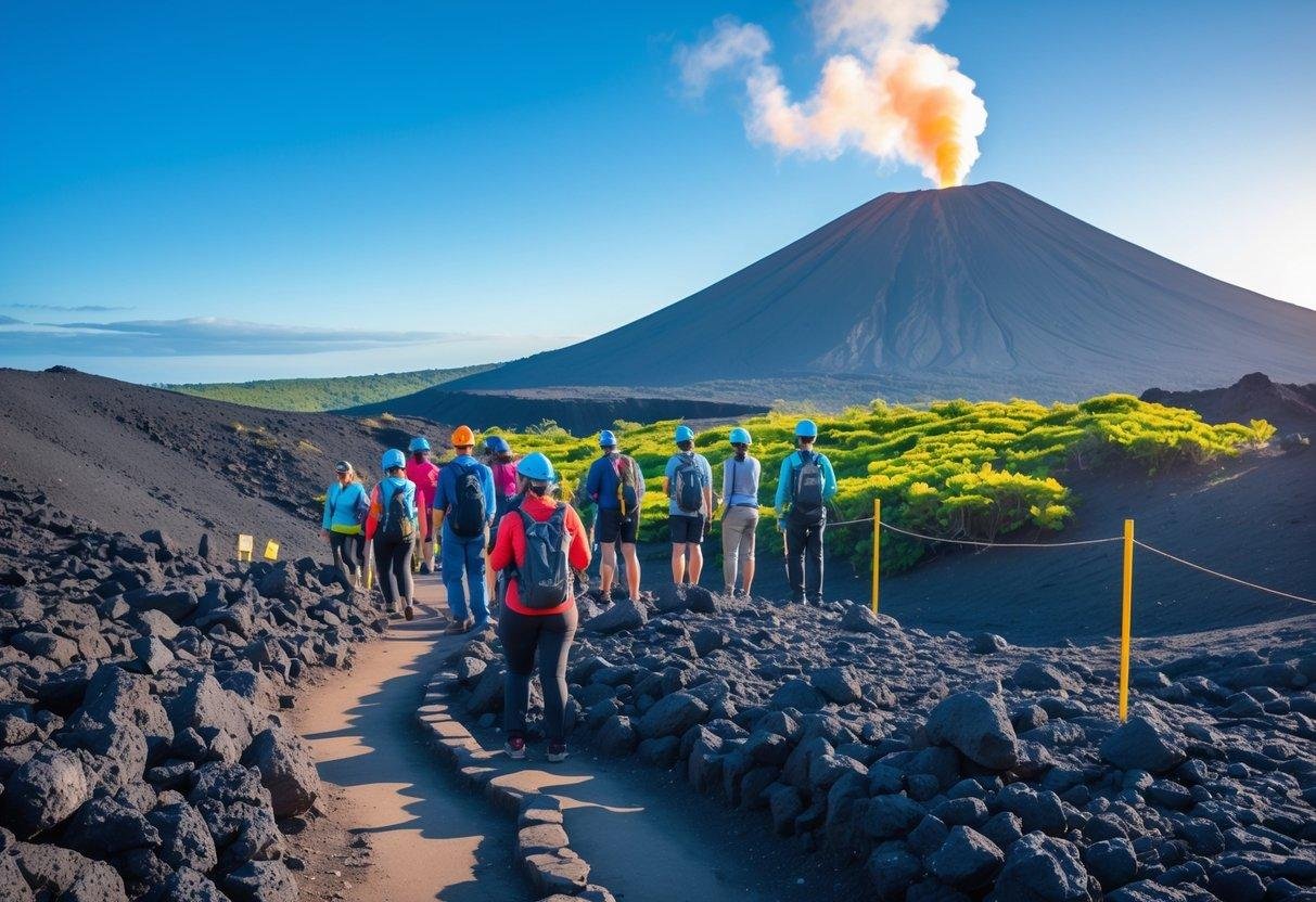Adventure Special – Volcano Trekking: Explore the Power of Earth