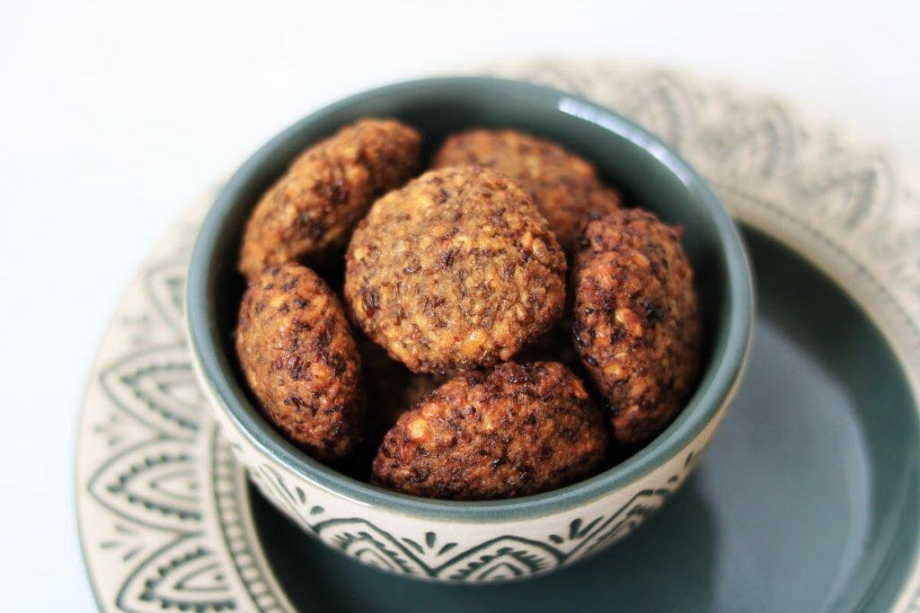 Pesara Garelu  – Crispy and Healthy Moong Dal Vada