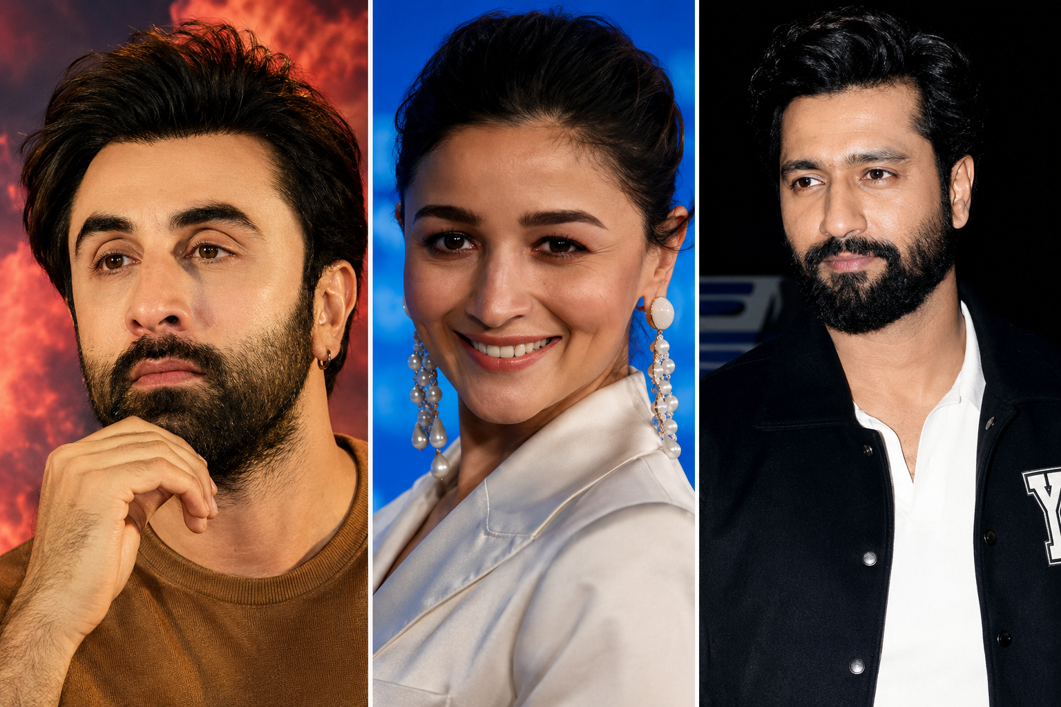 Big Buzz Around Love & War: Ranbir Kapoor, Alia Bhatt and Vicky Kaushal Film Sparks Massive Industry Interest