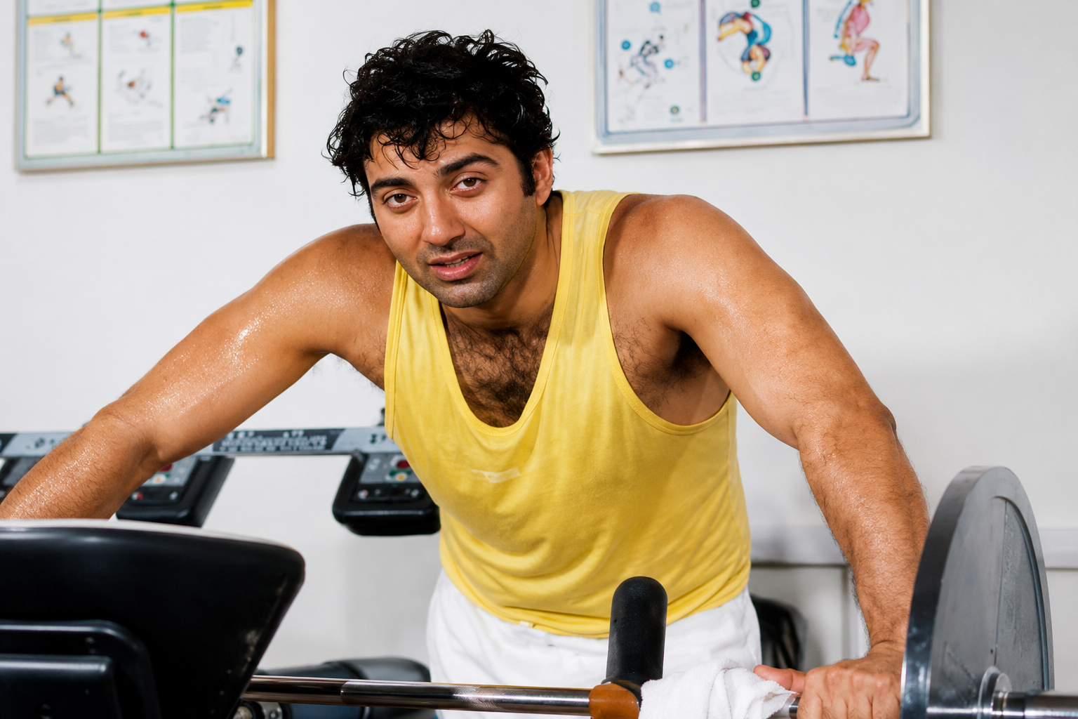 Sunny Deol’s Fitness Routine at 68: How the Bollywood Star Continues to Rule as an Action Hero
