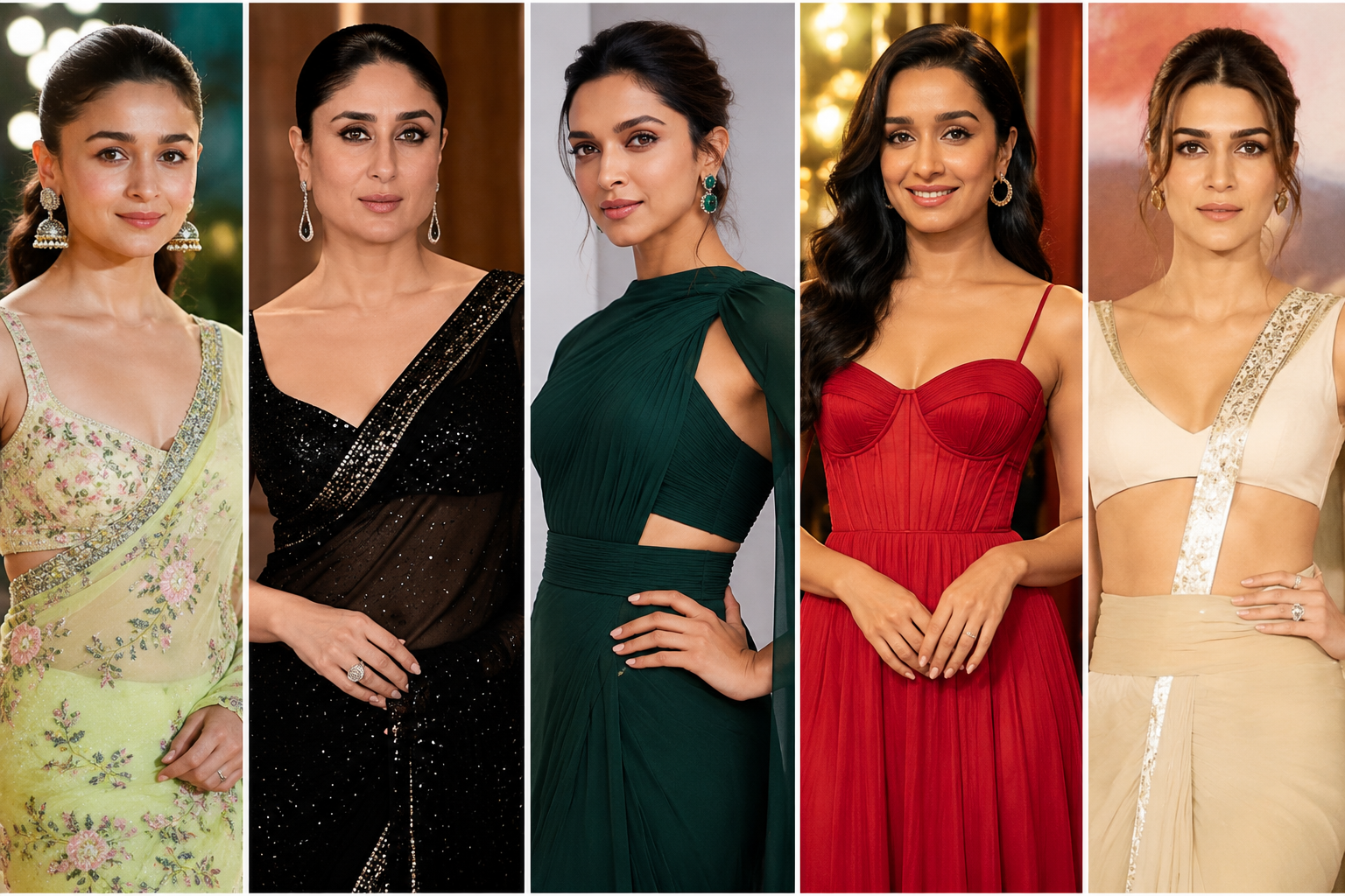 Bollywood Embraces Female-Led Films: A New Era of Women-Centric Cinema