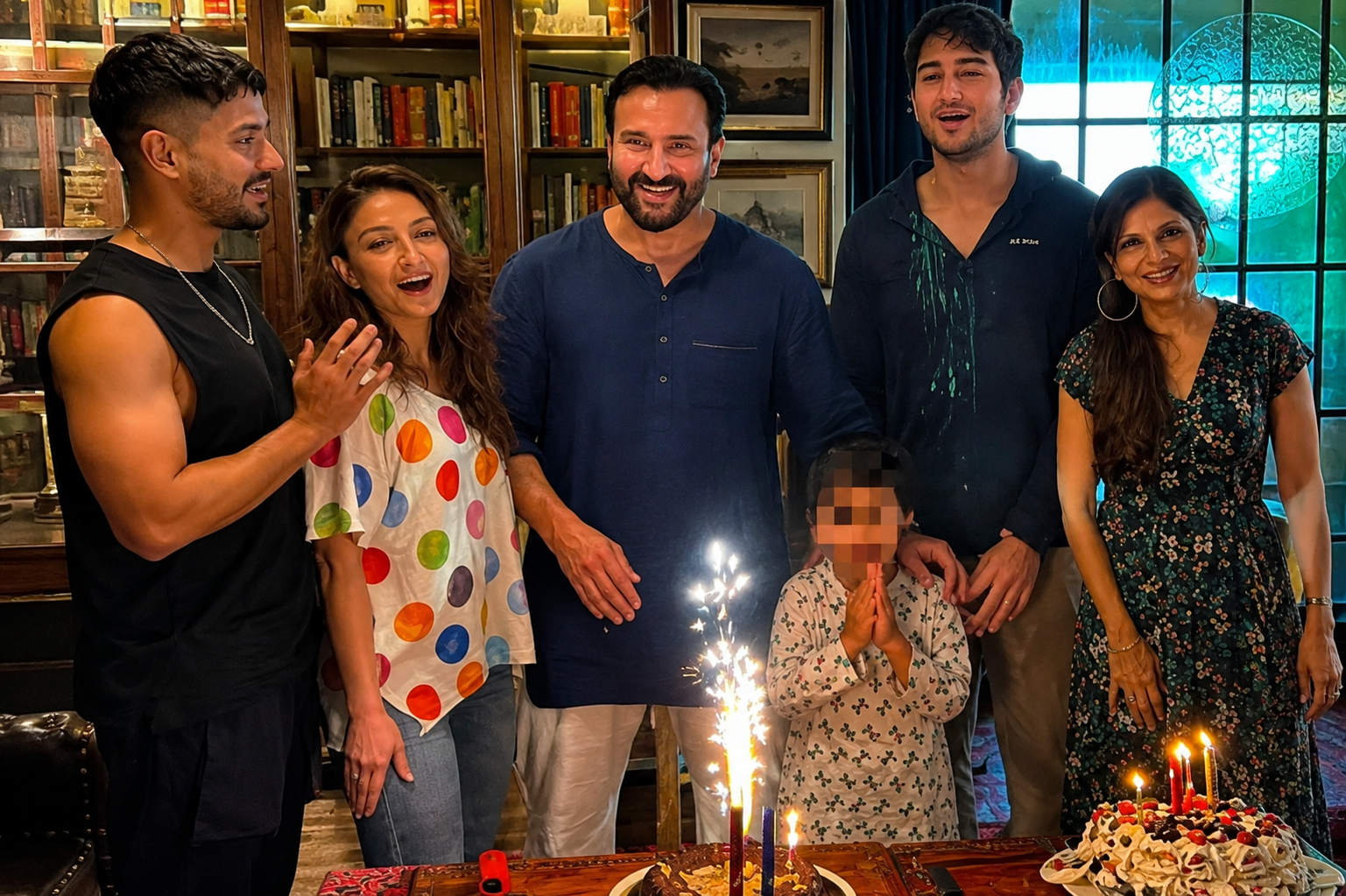 Saif Ali Khan on Birthday Celebrations: Why the Bollywood Star Now Prefers Quiet Family Moments Over Grand Parties