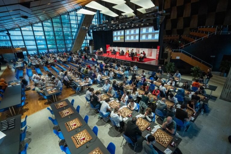 11-Year-Old Bodhana Sivanandan Creates History as Chess World Looks Ahead to Gukesh’s Title Defense
