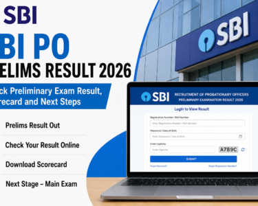 SBI PO Prelims Result 2026: Check Preliminary Exam Result, Scorecard and Next Steps