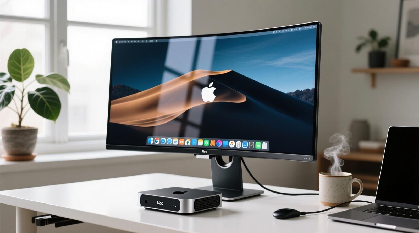 Apple’s New Mac Mini M6: A Powerful Compact Computer for the AI Era