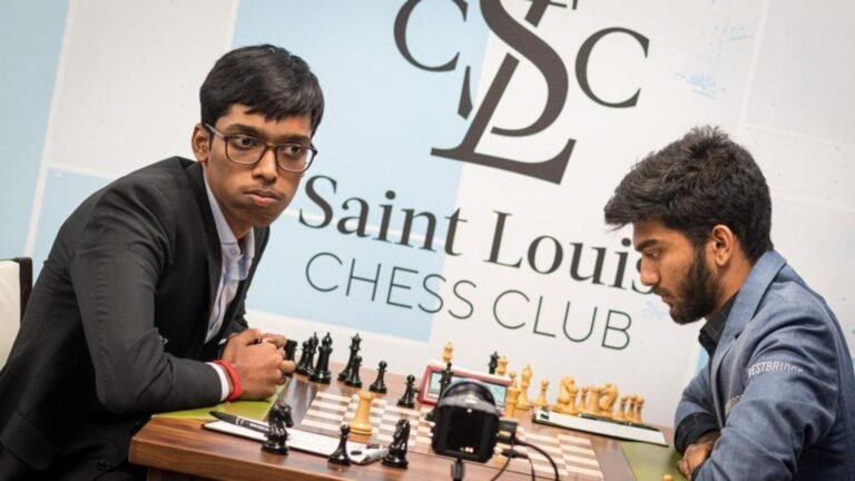 Key Chess Stories Shaping the Chess World Today — Major Events, Top Players