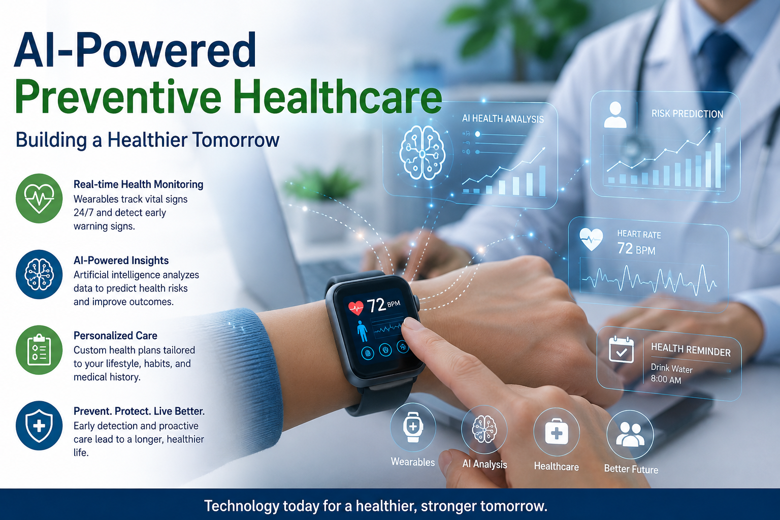 AI-Powered Preventive Healthcare: How Smart Technology Is Transforming Patient Care in 2026
