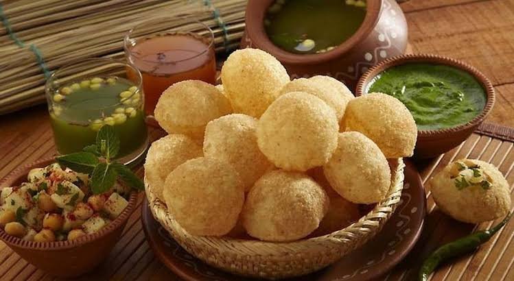 Pani Puri Recipe – A Delicious Indian Street Food
