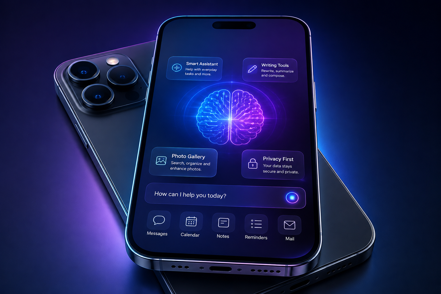 The Future of iPhone: How Apple Intelligence Is Transforming the Smartphone Experience