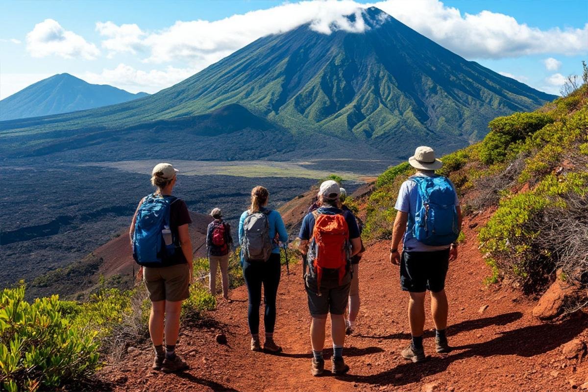 Adventure Special – Volcano Hiking: Explore the Power of the Earth