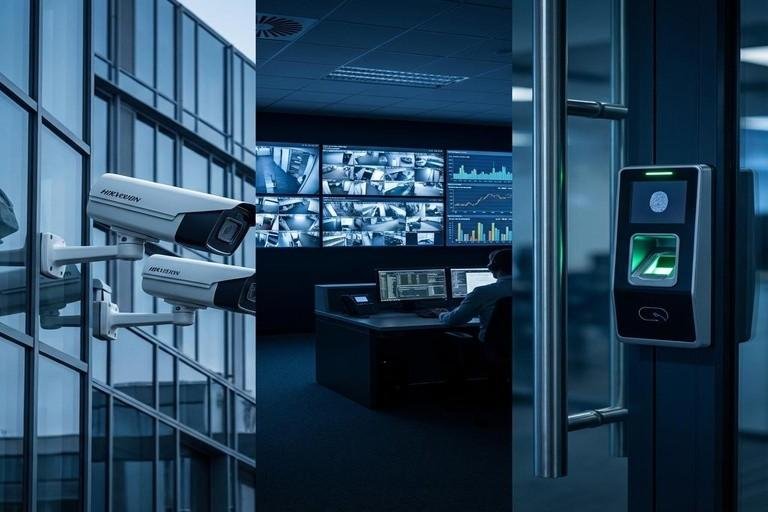 Physical Security in 2026: Protecting People, Property, and Smart Infrastructure