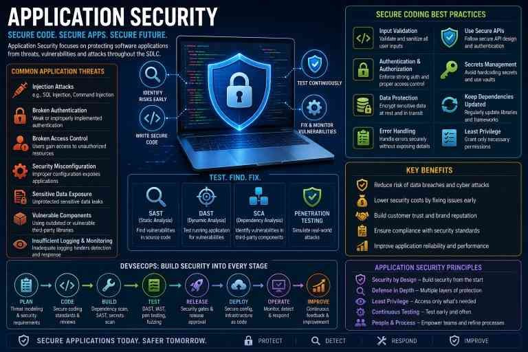 Application Security in 2026: Protecting Software from Evolving Cyber Threats and AI Risks