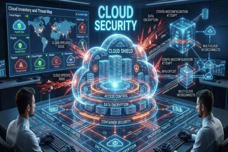 Cloud Security: Protecting Data, Applications and Services in a Connected World