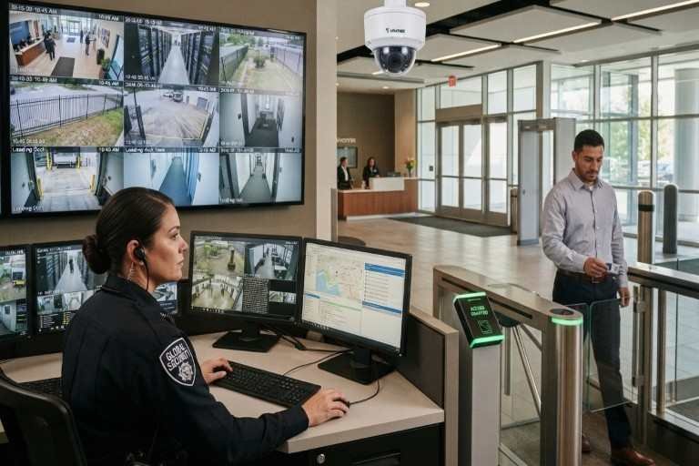 Physical Security: Protecting People, Property, and Critical Infrastructure in a Modern World