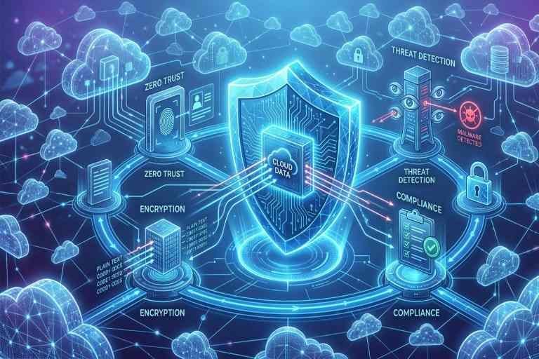Cloud Security in 2026: Protecting Data, Applications and Workloads in the AI Era