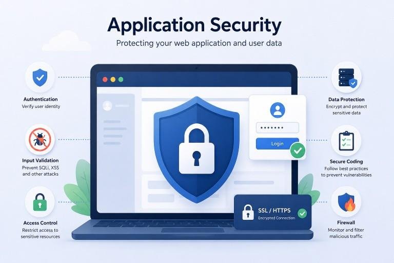 Application Security in 2026: Building Secure Software to Defend Against Modern Cyber Threats