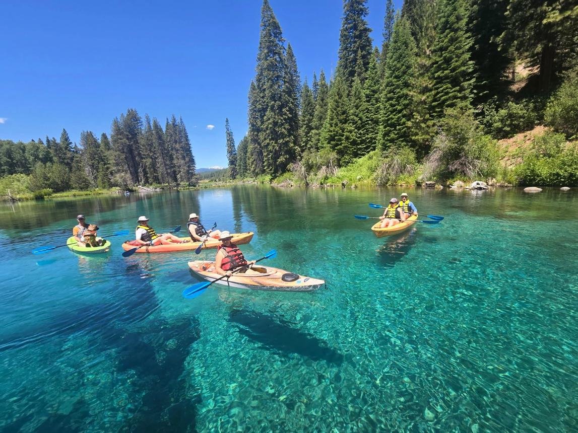 Kayaking Adventure – Paddle Through Nature and Discover Hidden Waterways
