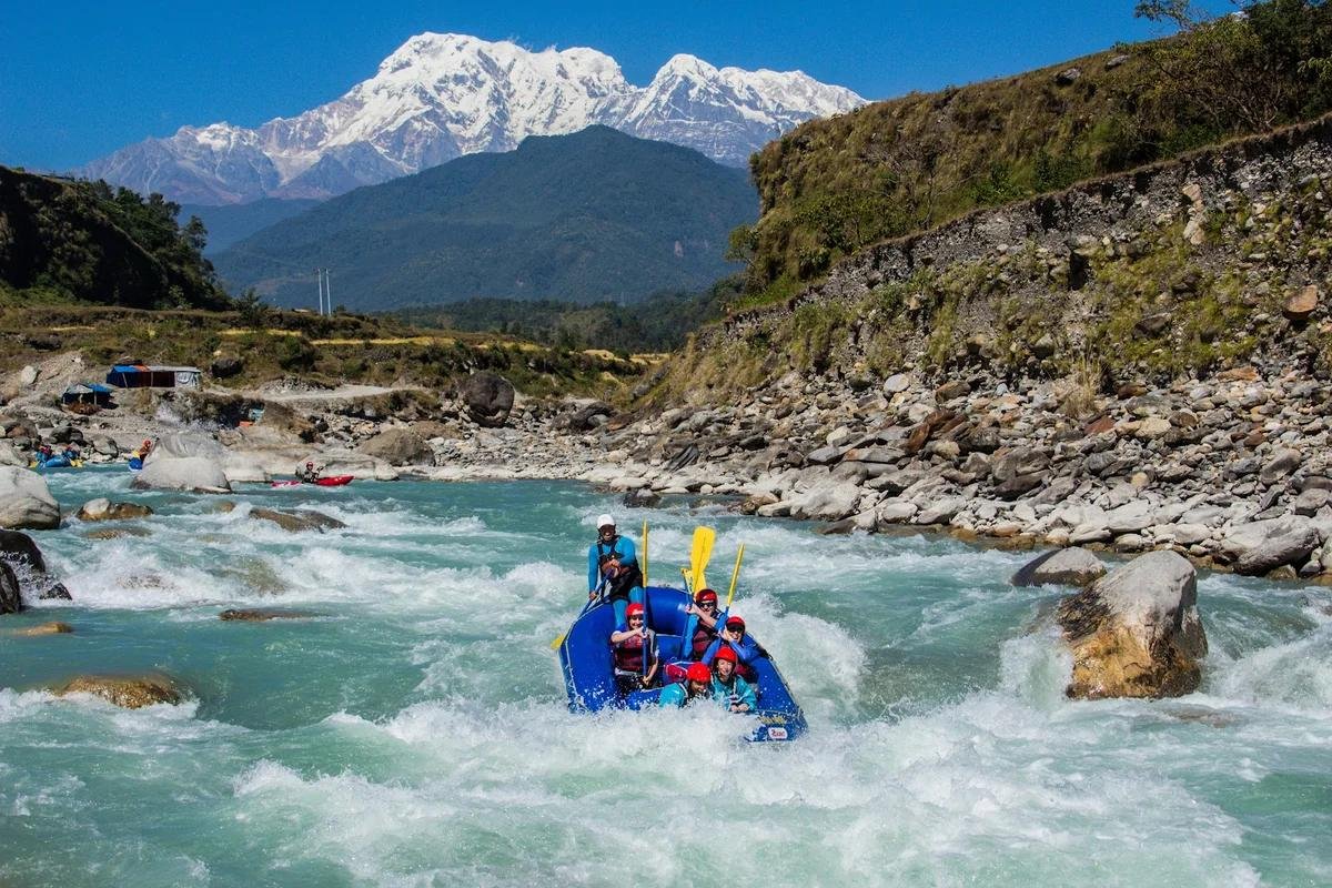 Adventure Special – White-Water Rafting: Conquer the Rapids