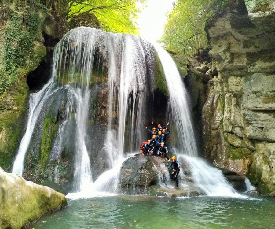Adventure Special – Canyoning: The Ultimate Waterfall Adventure Around the World