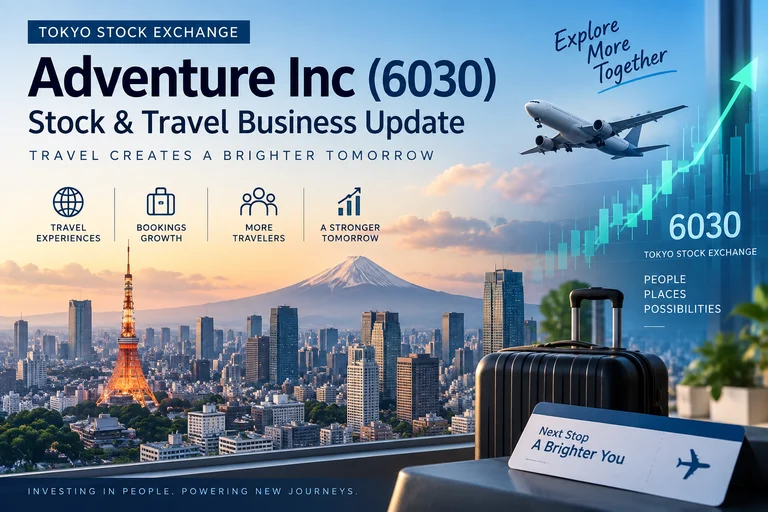 Adventure Inc Stock Rises as Investors React to RADO Travel Service Sale