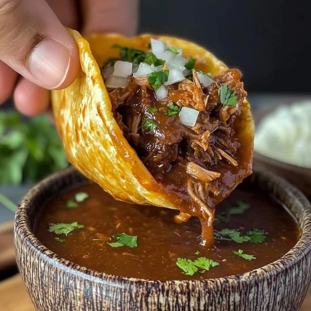 🌮 Indian-Mexican Fusion: Why Birria Tacos Are Getting Popular in India