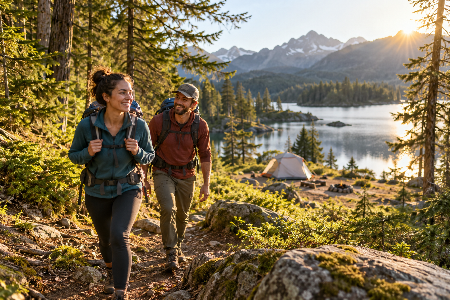Short Weekend Getaways: Why Local Camping and Brief Trail Hikes Are Taking Off