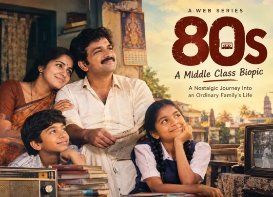 80s – A Middle Class Biopic Web Series: A Nostalgic Journey Into an Ordinary Family’s Life