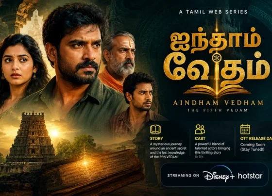 Aindham Vedham Tamil Web Series: Story, Cast, OTT Release Date and More