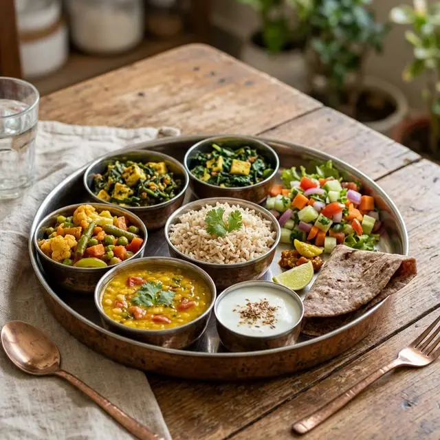 🥗 World Vegetarian Day: Can a Vegetarian Diet Give You Enough Protein and Nutrition?