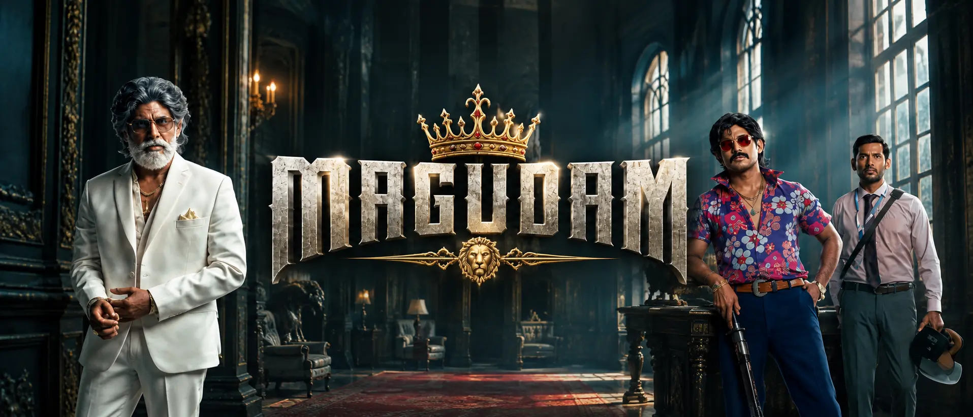 Magudam Movie Review: An Outdated Story in a New Bottle
