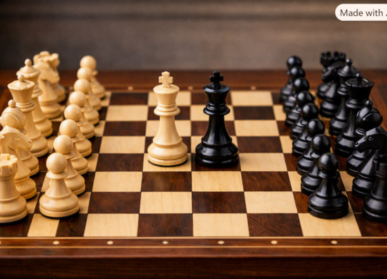 CHESS: World Chess Olympiad Begins in Samarkand Introduction A completely different global story is unfolding in the chess world. The 46th FIDE Chess Olympiad is currently taking place in Samarkand, Uzbekistan, from September 15 to 27, 2026. National teams from around the world are competing, making it one of the biggest international chess events of the year. 1. The World's Chess Nations Meet in Samarkand The Chess Olympiad brings national teams together rather than focusing on individual players alone. The competition consists of 11 rounds, with a rest day scheduled for September 22. 2. India Begins Its Campaign India has entered strong men's and women's teams for the Olympiad. The tournament is particularly significant for Indian chess because several of the country's leading players are competing on the international stage. 3. Arjun Erigaisi Faces an Early Upset One of the notable stories from the opening round was Thai International Master Prin Laohawirapap defeating Indian Grandmaster Arjun Erigaisi. The result was one of the major individual surprises of the first round. 4. Gukesh and Sindarov Add Extra Interest The Olympiad is also attracting attention because World Champion Gukesh D and Javokhir Sindarov could potentially meet during the tournament. They are also scheduled to play the 2026 World Chess Championship later this year, giving their potential encounter additional significance for chess followers. 5. Chess and Technology Continue to Connect Chess is increasingly connected with technology, online platforms and professional sports-style leagues. FIDE has also highlighted technology partnerships around chess, while the Global Chess League recently completed its fourth season in Bengaluru. 6. A Major Global Chess Event With Some Organizational Issues The Olympiad has also faced accommodation-related problems during its opening period. FIDE issued a statement concerning the issue and said affected federations would not be left with additional financial burdens. Conclusion The 2026 Chess Olympiad in Samarkand is currently one of the biggest stories in international chess. Strong national teams, unexpected opening-round results and the presence of major players such as Gukesh, Sindarov and Arjun Erigaisi are making the tournament particularly interesting. With the competition continuing until September 27, more major developments are expected. For your daily articles, I can keep changing the subjects: one day global business/AI, another day startups/trade/technology/markets, and a different chess story such as a tournament, player, championship, chess technology or major result—so the content doesn't become repetitive.CHESS: World Chess Olympiad Begins in Samarkand Introduction A completely different global story is unfolding in the chess world. The 46th FIDE Chess Olympiad is currently taking place in Samarkand, Uzbekistan, from September 15 to 27, 2026. National teams from around the world are competing, making it one of the biggest international chess events of the year. 1. The World's Chess Nations Meet in Samarkand The Chess Olympiad brings national teams together rather than focusing on individual players alone. The competition consists of 11 rounds, with a rest day scheduled for September 22. 2. India Begins Its Campaign India has entered strong men's and women's teams for the Olympiad. The tournament is particularly significant for Indian chess because several of the country's leading players are competing on the international stage. 3. Arjun Erigaisi Faces an Early Upset One of the notable stories from the opening round was Thai International Master Prin Laohawirapap defeating Indian Grandmaster Arjun Erigaisi. The result was one of the major individual surprises of the first round. 4. Gukesh and Sindarov Add Extra Interest The Olympiad is also attracting attention because World Champion Gukesh D and Javokhir Sindarov could potentially meet during the tournament. They are also scheduled to play the 2026 World Chess Championship later this year, giving their potential encounter additional significance for chess followers. 5. Chess and Technology Continue to Connect Chess is increasingly connected with technology, online platforms and professional sports-style leagues. FIDE has also highlighted technology partnerships around chess, while the Global Chess League recently completed its fourth season in Bengaluru. 6. A Major Global Chess Event With Some Organizational Issues The Olympiad has also faced accommodation-related problems during its opening period. FIDE issued a statement concerning the issue and said affected federations would not be left with additional financial burdens. Conclusion The 2026 Chess Olympiad in Samarkand is currently one of the biggest stories in international chess. Strong national teams, unexpected opening-round results and the presence of major players such as Gukesh, Sindarov and Arjun Erigaisi are making the tournament particularly interesting. With the competition continuing until September 27, more major developments are expected. For your daily articles, I can keep changing the subjects: one day global business/AI, another day startups/trade/technology/markets, and a different chess story such as a tournament, player, championship, chess technology or major result—so the content doesn't become repetitive.