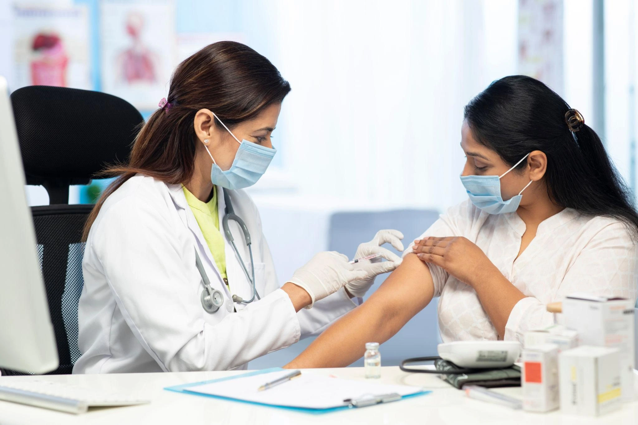 💉 Indian Immunisation Week: Why Flu Vaccination Is Getting More Attention This Year
