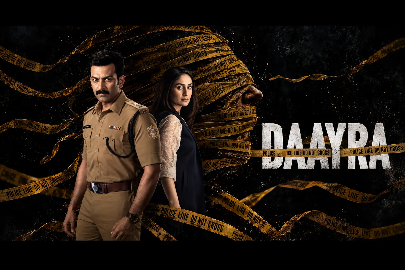 Daayra Movie Review: A Powerful Crime Drama That Doesn’t Fully Deliver on Its Potential