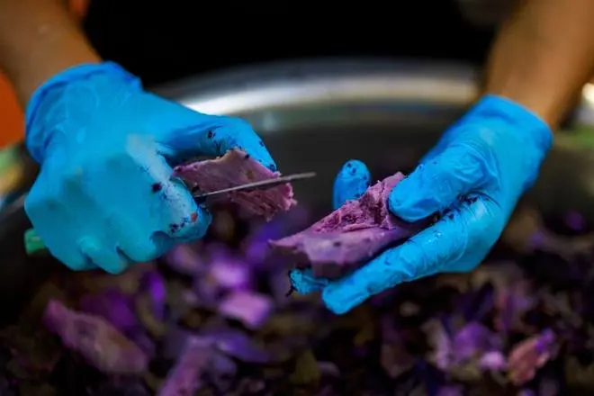 Ube Goes Global — But the Philippines Has Now Suspended Fresh Ube Exports