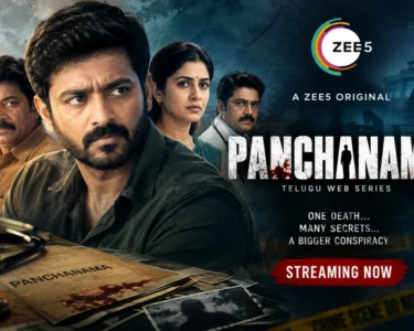 Panchanama Telugu Web Series: Investigative Thriller Now Streaming on ZEE5