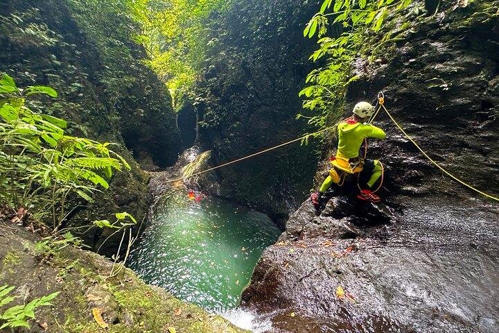 Adventure Special – Canyoning: Descend Through Hidden Canyons and Waterfalls