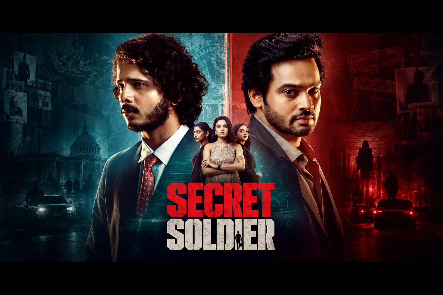 Secret Soldier Movie Review: A Promising Spy Drama That Struggles With Its Execution