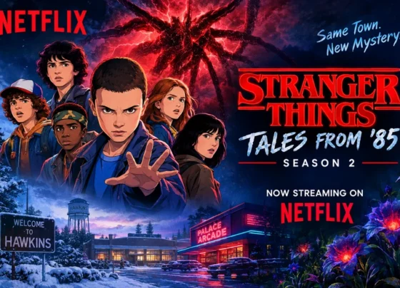 Stranger Things: Tales From ’85 Season 2 OTT Release Date, Story, Cast and Latest Update