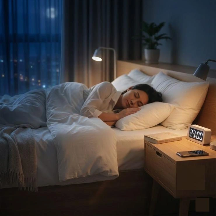 🧠 Sleep Health Is Becoming a Bigger Wellness Focus: Why Your Sleep Schedule Matters