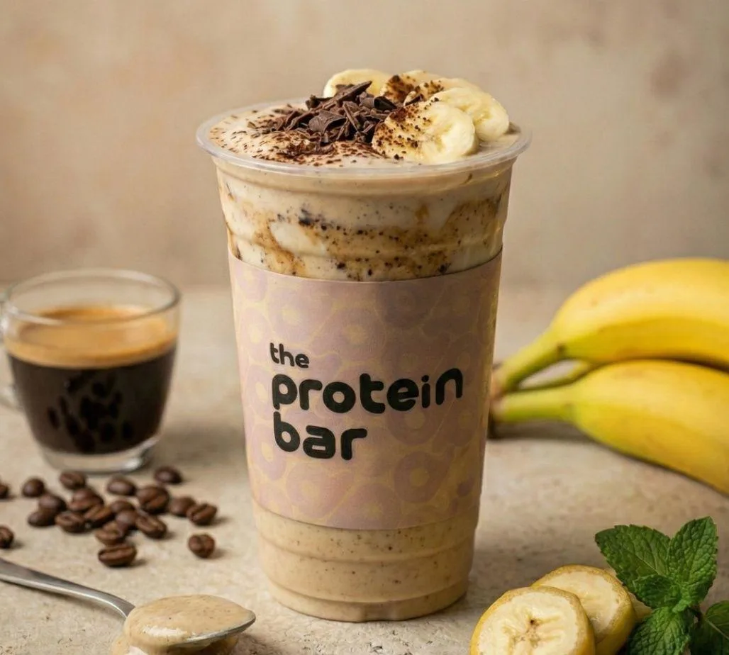 The Protein Café Boom: Why Your Coffee, Chai and Smoothie Are Becoming High-Protein Products