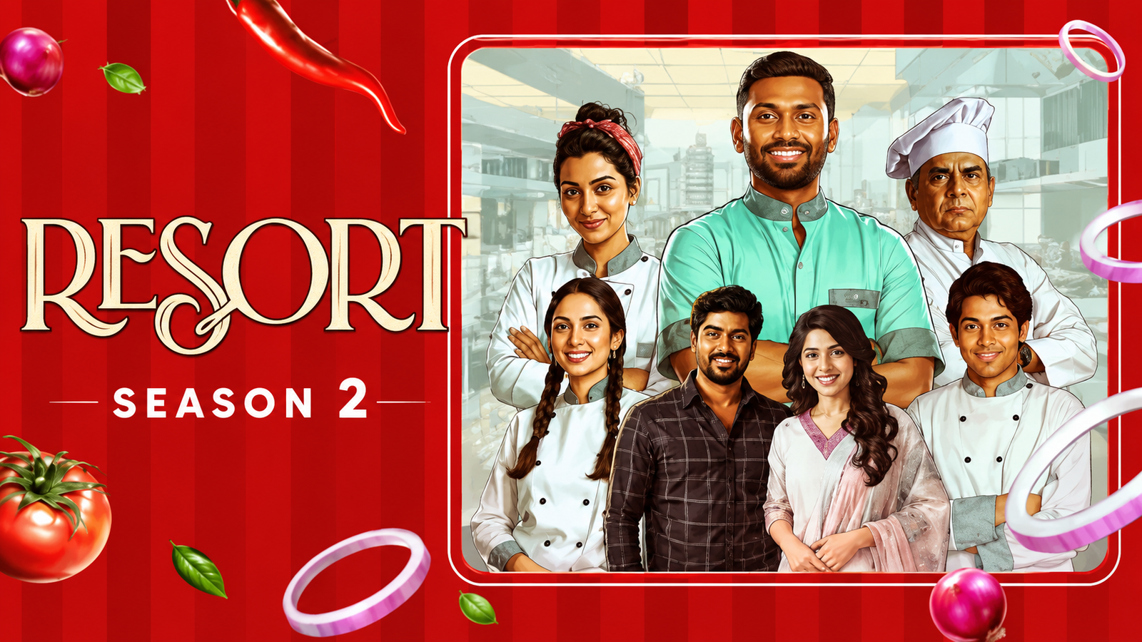 Resort Season 2: Tamil Web Series Sequel Expected Soon on JioHotstar – Here’s What We Know