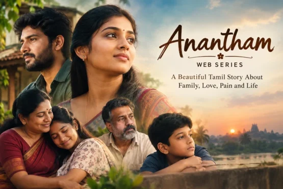 A Beautiful Tamil Story About Family, Love, Pain and Life