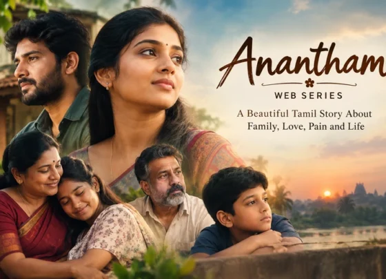 A Beautiful Tamil Story About Family, Love, Pain and Life