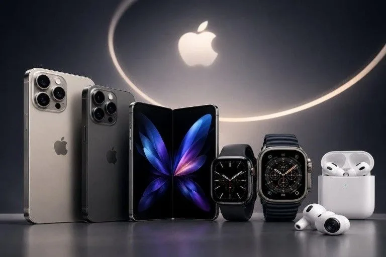 Apple’s Biggest 2026 Launch: iPhone 18 Pro and the New Foldable iPhone Duo Explained