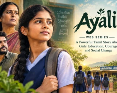 A Powerful Tamil Story About Girls’ Education, Courage and Social Change