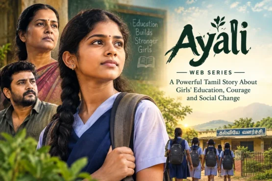A Powerful Tamil Story About Girls’ Education, Courage and Social Change