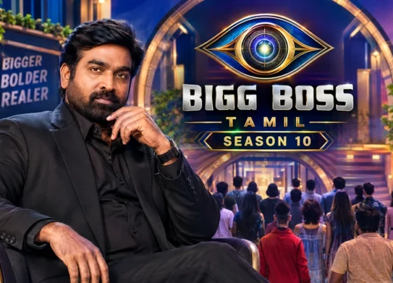 Bigg Boss Tamil Season 10: New Contestants, Common Man Twist and Latest House Updates