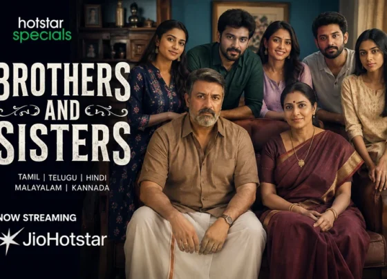 Brothers and Sisters Tamil Web Series: Story, Cast, OTT Release Date and Streaming Details