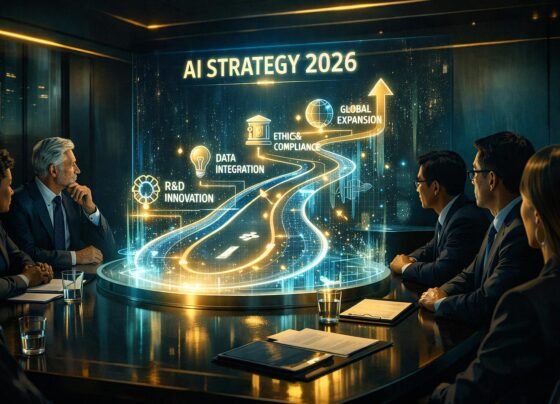 The New Business Race Around Artificial Intelligence: Growth, Investment and Rising Concerns Introduction Artificial intelligence has become one of the biggest forces influencing global business in 2026. Companies across technology, finance, healthcare, manufacturing and professional services are increasing their investment in AI to improve productivity, automate work and create new products. However, the latest developments show that the AI boom is entering a more complicated phase. On one side, businesses and investors continue to see enormous opportunities. On the other, concerns about AI safety, regulation, investment costs and financial stability are becoming increasingly important. Businesses Are Moving From AI Experiments to Large-Scale Adoption Companies are no longer treating AI simply as an experimental technology. According to McKinsey's 2026 global AI survey, nearly nine out of ten respondents report regular AI use in at least one business function, while 44% say AI is already scaling across their enterprise. This shift means AI is increasingly becoming part of everyday business operations rather than being limited to research departments. Huge Investments Are Fueling the AI Economy The financial scale of the AI race is enormous. The Bank for International Settlements has warned that the world's largest technology companies are expected to invest more than $1 trillion in AI during 2025–2026, while overall global AI investment could reach around $4 trillion by 2030. Businesses are investing in data centers, chips, cloud infrastructure, AI models and specialized software to compete in this rapidly developing market. AI Stocks Are Facing New Market Pressure The AI investment boom has recently faced increased uncertainty. On September 14, 2026, AI-related stocks experienced significant pressure after leading technology executives raised concerns about the risks associated with rapidly advancing AI systems. Major semiconductor companies were among those affected. The development demonstrates that investors are beginning to look beyond AI's growth potential and consider questions about safety, regulation and long-term profitability. Indian IT Companies Could Benefit From Changing AI Expectations The latest global AI developments are also affecting India's technology sector. On September 15, Indian IT stocks including Infosys, HCLTech and TCS experienced strong gains, while the Nifty IT index also rallied. One reason cited for the move was investor optimism that a more cautious approach to AI development could create opportunities for traditional IT-service companies. AI Is Creating Both Opportunities and Risks AI can improve productivity, automate repetitive tasks and help companies make faster decisions. At the same time, rapid automation is creating concerns about employment, cybersecurity, financial stability and the need for workers to develop new skills. The challenge for businesses is therefore not simply deciding whether to adopt AI. Companies must determine where AI creates genuine value, how to manage its risks and how to prepare employees for changing roles. The Future Will Focus on Responsible AI The next stage of the AI business race may be less about simply developing the most powerful technology and more about building AI that businesses can safely and reliably use. Companies will increasingly need strong governance, cybersecurity, human oversight and responsible deployment strategies. This could create new business opportunities in AI security, compliance, consulting, infrastructure and workforce training. Conclusion Artificial intelligence remains one of the strongest forces shaping global business in 2026, but the conversation is becoming more mature. Businesses are still investing heavily in AI, while investors and technology leaders are paying greater attention to safety, regulation and financial risks. The companies most likely to succeed will not necessarily be those that adopt AI the fastest. They will be those that use AI strategically, control its risks and turn technological investment into sustainable business value.
