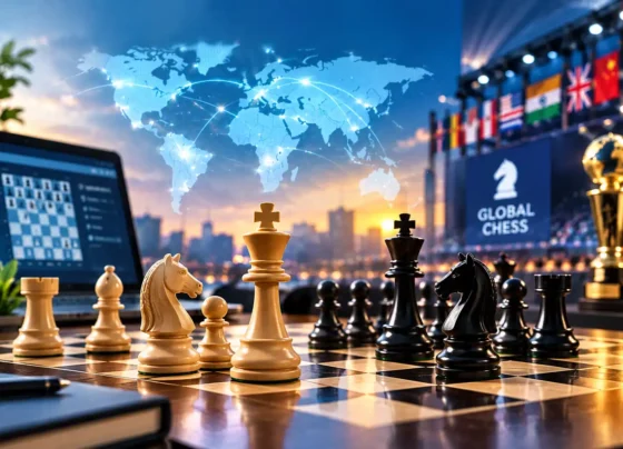 Chess Topic: Chess Is Becoming a Global Sports and Business Industry Introduction Chess is increasingly developing beyond a traditional board game into a global entertainment, sports and business ecosystem. Professional leagues, corporate partnerships, digital platforms and large international events are bringing new commercial opportunities to the game. One of the clearest recent examples is the Global Chess League, whose fourth season was held in Bengaluru from September 5–13, 2026. FIDE described the league as increasingly resembling a mature global sports league rather than simply an annual chess tournament. 1. Global Chess League Brings a Team-Sports Model The Global Chess League uses a franchise-style team format rather than relying only on individual tournaments. The fourth season brought leading international players together in Bengaluru, helping present chess through a format closer to other professional sports leagues. 2. Corporate Partnerships Are Growing Companies are increasingly connecting their brands with chess through sponsorships, technology partnerships and fan-engagement initiatives. Recent developments include a multiyear partnership between Salesforce and FIDE involving AI technology, while the Global Chess League continues to operate with major corporate partnerships. 3. Technology Is Changing the Chess Experience Technology is becoming an important part of modern chess. AI analysis, online broadcasting, digital platforms, player statistics and interactive fan experiences allow audiences to follow tournaments in ways that were difficult in the past. Earlier FIDE partnership initiatives have also explored technologies such as AI, AR/VR and the metaverse for chess engagement. 4. India Is Becoming an Important Chess Market India has become a major centre for international chess activity, with its young generation of players receiving increasing global attention. Bengaluru recently hosted the fourth season of the Global Chess League, while Indian players are also prominent in international professional competitions. 5. Chess Is Attracting a New Business Audience The combination of professional players, team franchises, sponsorships, streaming, digital products and international events is creating new commercial possibilities around chess. The development of league-based chess demonstrates how the game can be packaged for wider audiences while retaining its competitive character. Conclusion Chess is entering a period where sport, technology, entertainment and business are increasingly connected. The growth of professional leagues, corporate partnerships and digital experiences is expanding the commercial side of chess. Recent developments such as the 2026 Global Chess League show how chess is being presented to audiences not only as a traditional intellectual game but also as an internationally marketable sporting experience.
